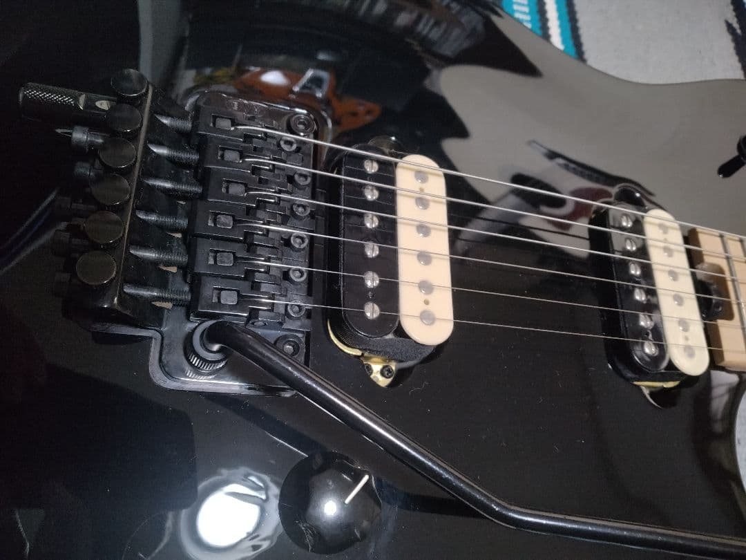 ギター EVH WOLF GANG SPECIAL 2023 / BLACK