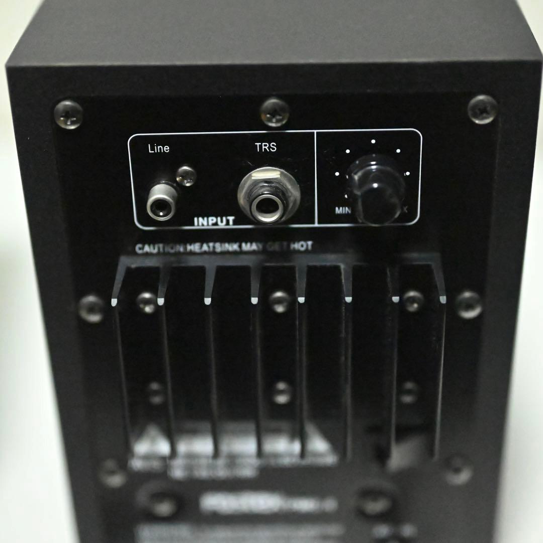 【中古】Fostex PM0.4 スタジオモニタースピーカー
