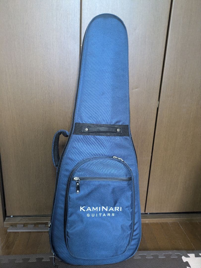 ギター history kaminari guiters KH-CYGNET