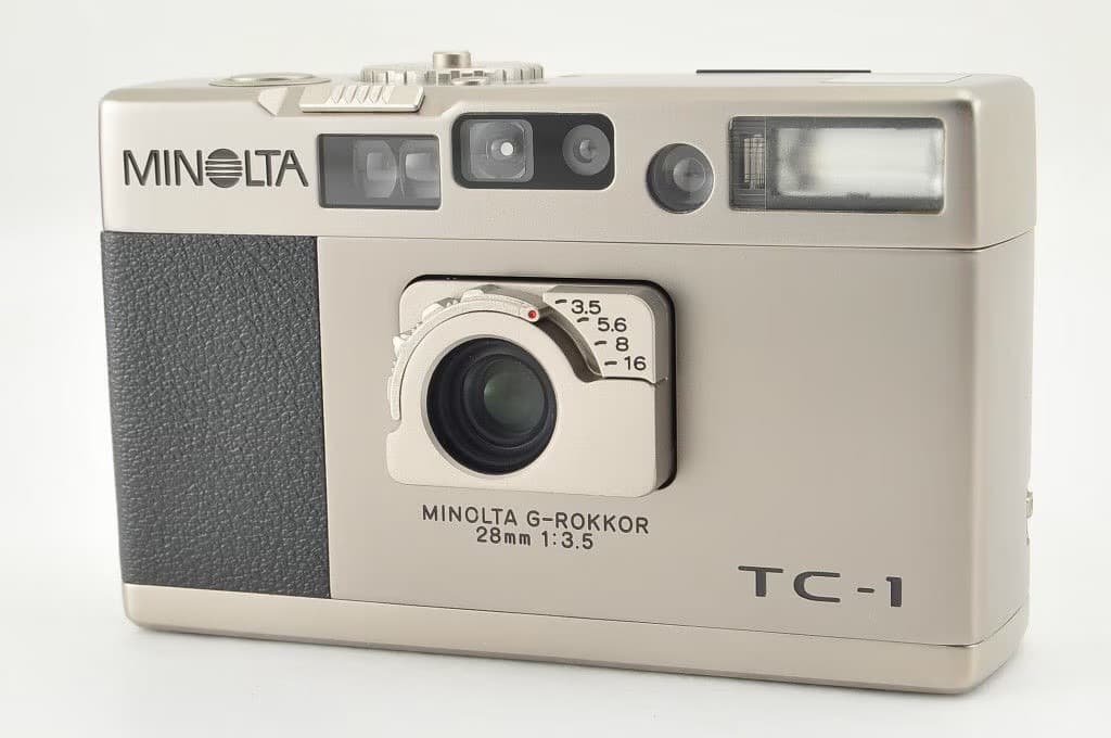 ミノルタTC-1