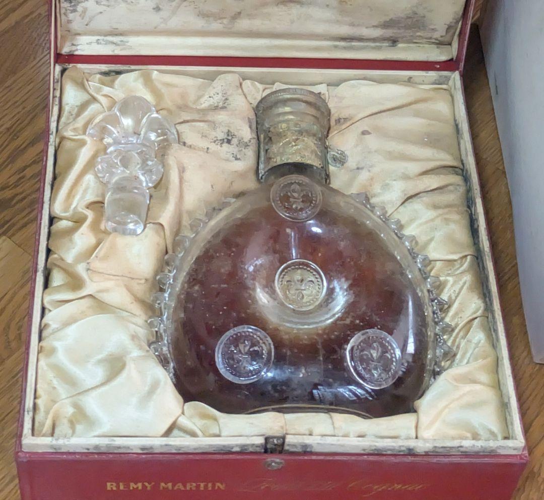 REMY MARTIN コニャック ルイ13世　未開封　ジャンク