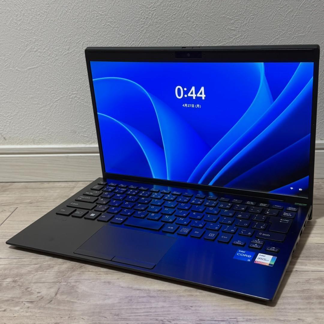タッチパネル♫ 10世代 パナソニック Core i5 8GB SSD256GB