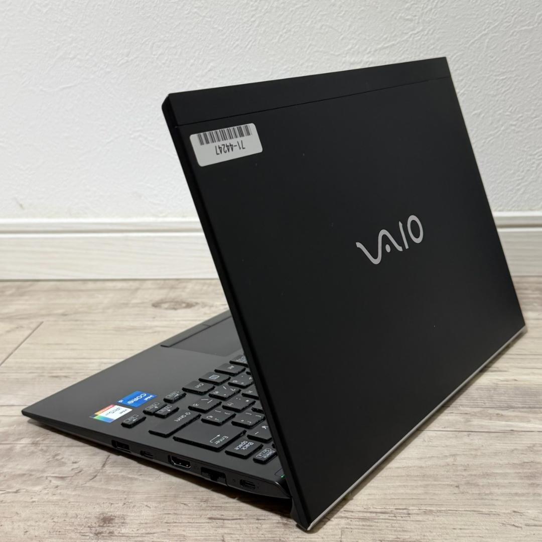 タッチパネル♫ 10世代 パナソニック Core i5 8GB SSD256GB