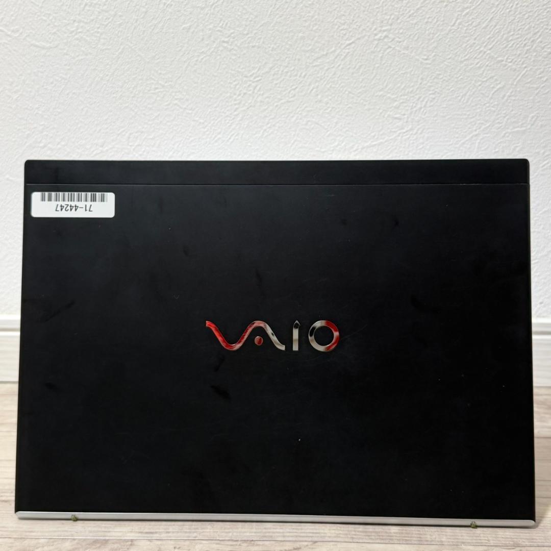 タッチパネル♫ 10世代 パナソニック Core i5 8GB SSD256GB