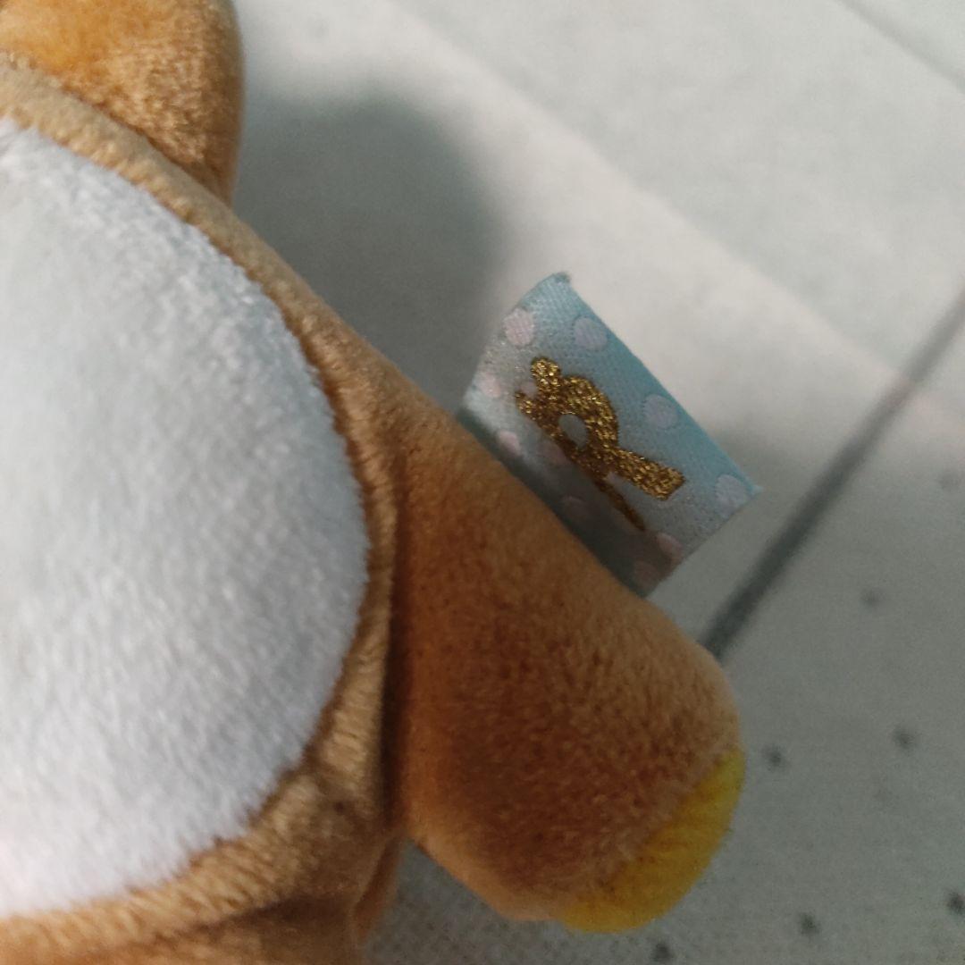 リラックマ ぶらさげぬいぐるみ じつはきぐるみなんです 2018年 着ぐるみ