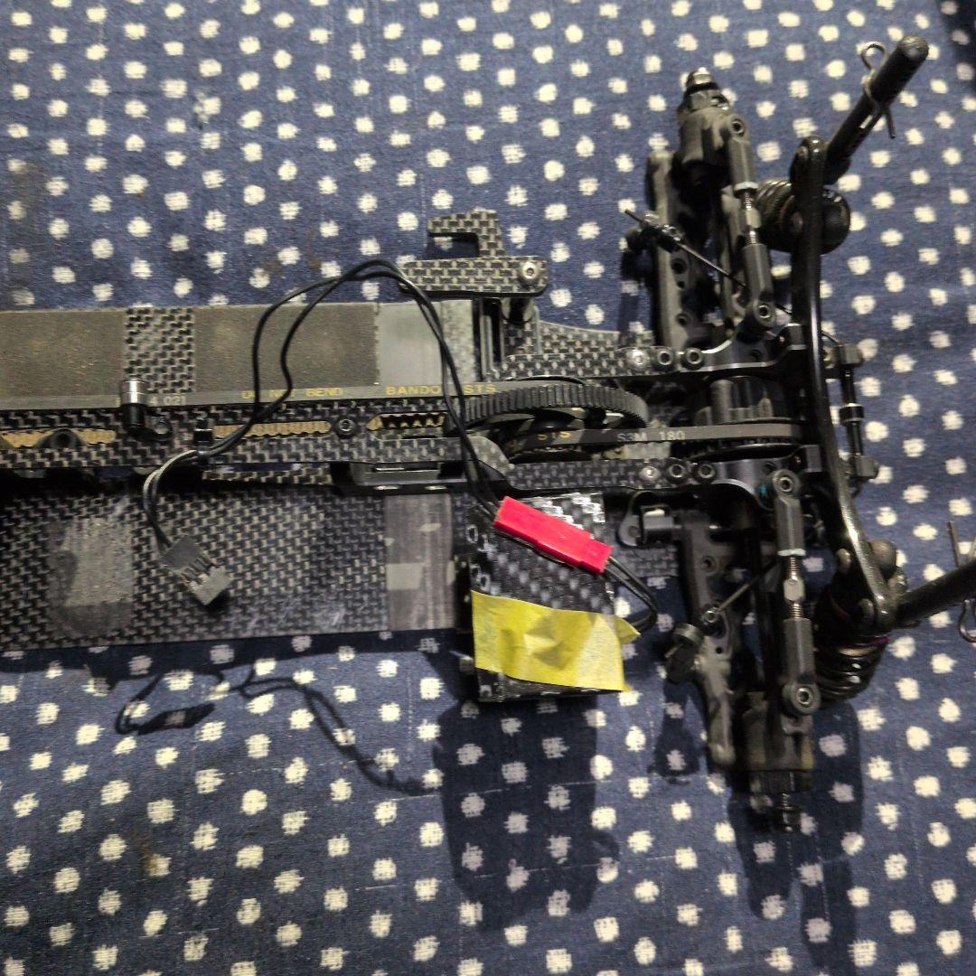 ヨコモyokomo BD7ハイエンドツーリングボディ付き