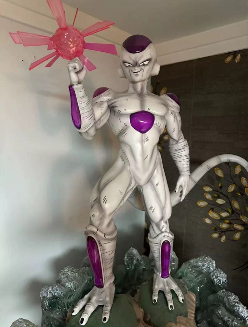 ドラゴンボール フリーザ ガレキ ガレージキット スタチューX③①