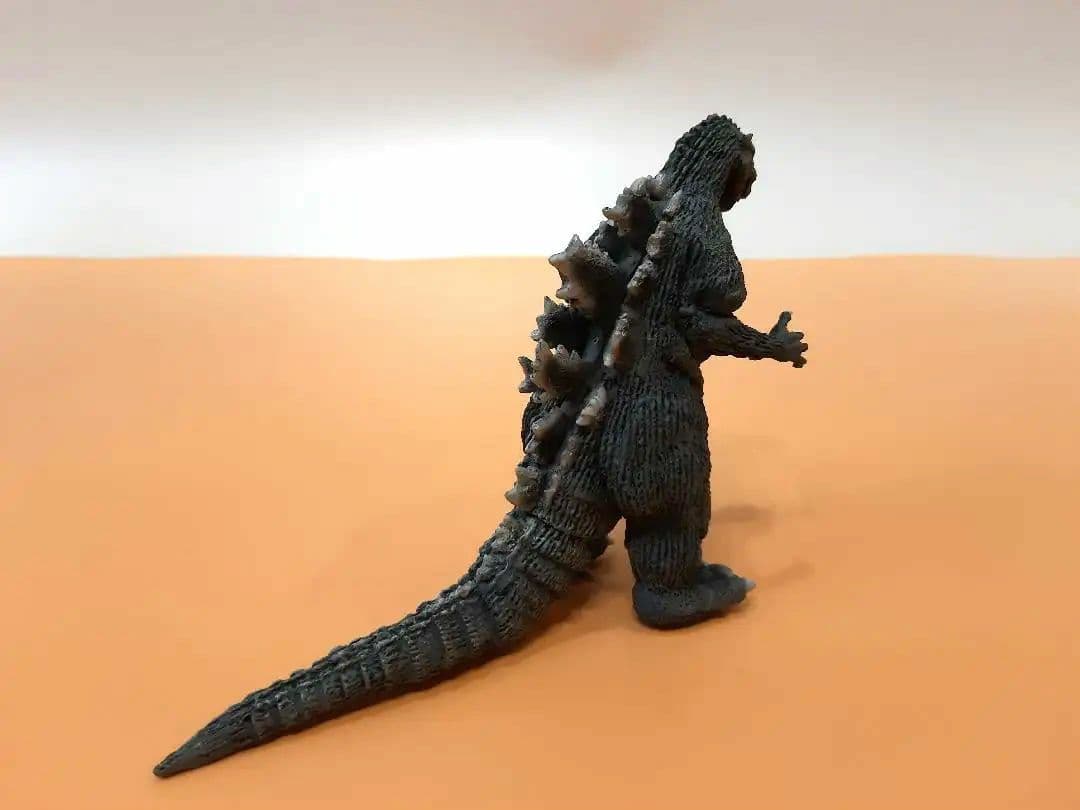 【激レア品】キャスト 特撮大百科 水爆大怪獣 ゴジラ 1954 DELUXE