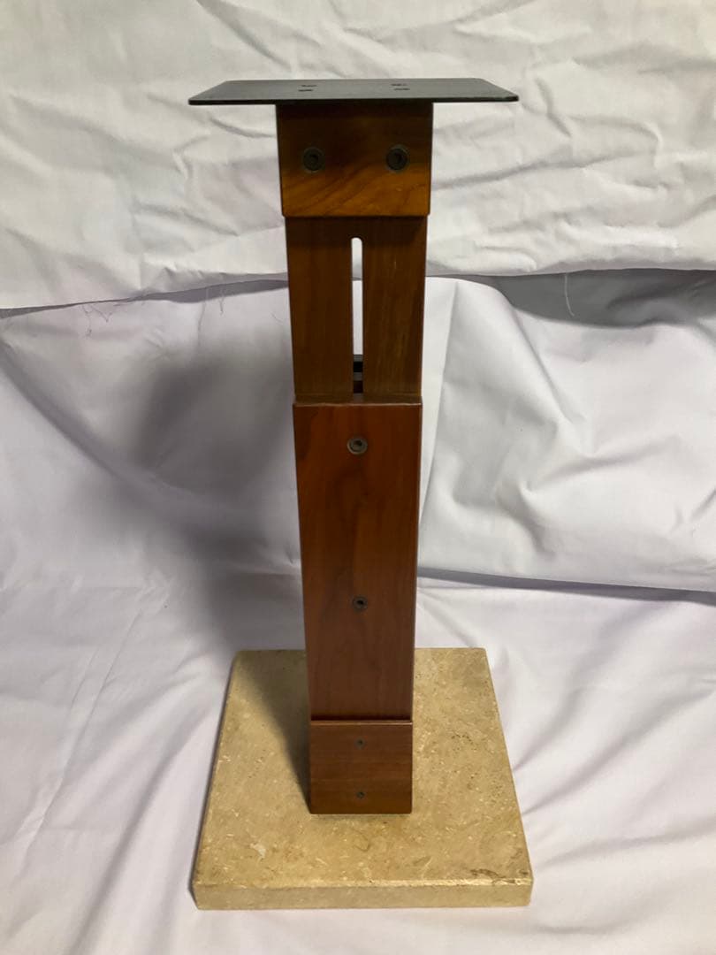 ソナフファベール　ブラジリアンローズウッド専用スタンドWOODセット①