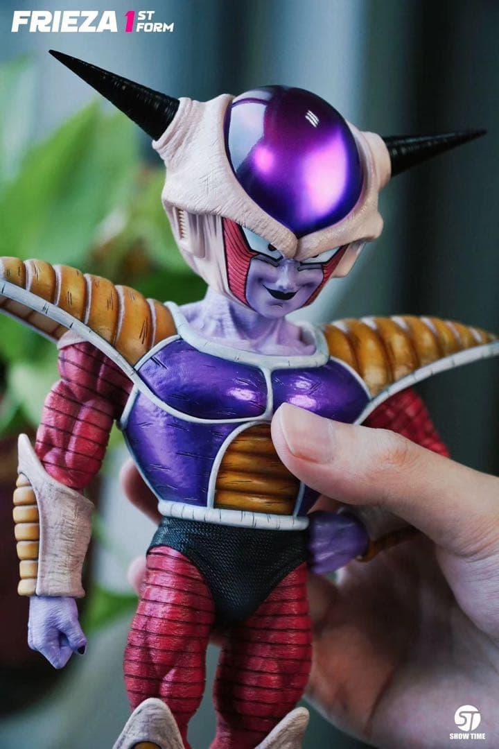 ドラゴンボール フリーザ ガレキ ガレージキット スタチューX②⑨