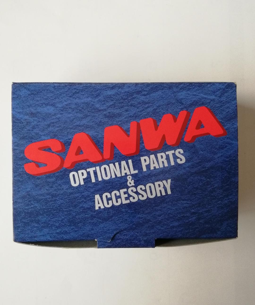 サンワ スーパーVORTEX 308 HF ラジコン アンプ R/C SANWA