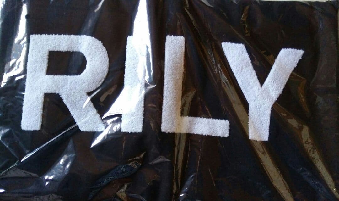 今市隆二 RILYブランケット