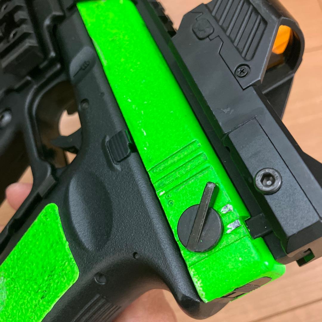 東京マルイG18C