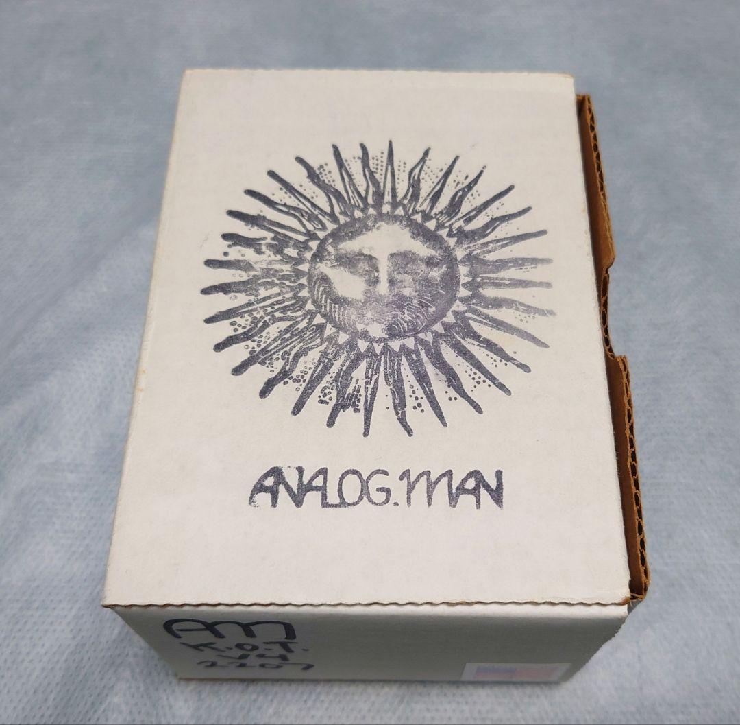 Analog.Man King Of Tone V4 美品
