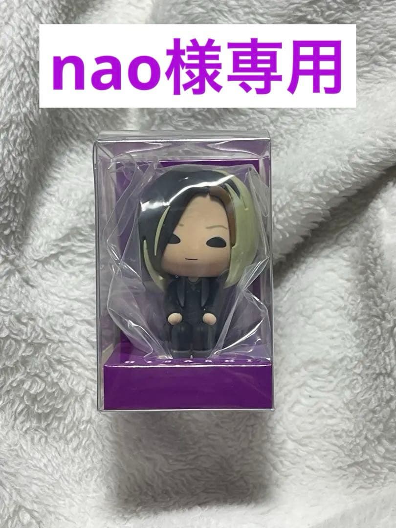 [nao] GLAY エンタメくじ　すわりんこ　HISASHI