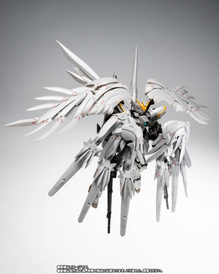 ウイングガンダムスノーホワイトプレリュード 【初版】