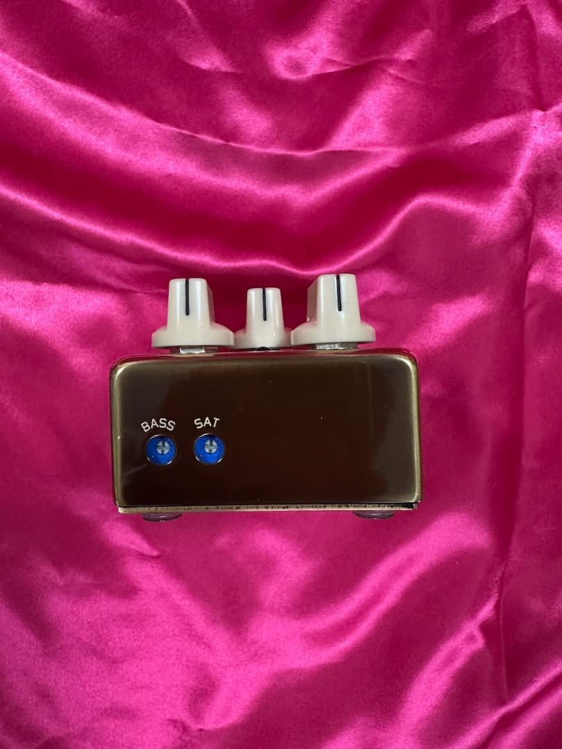 Vemuram Shanks ODS-1 ギターエフェクター（美品）