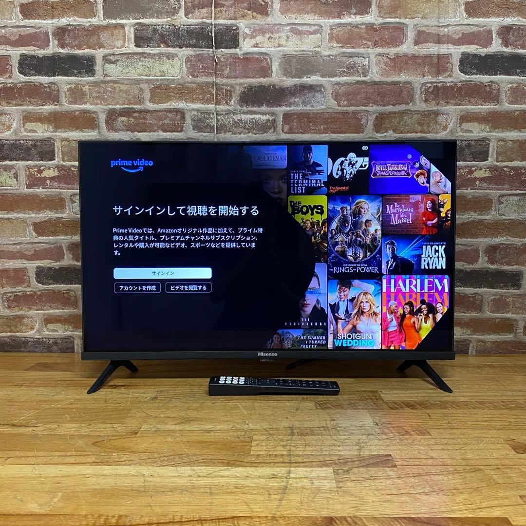 テレビ TAKE