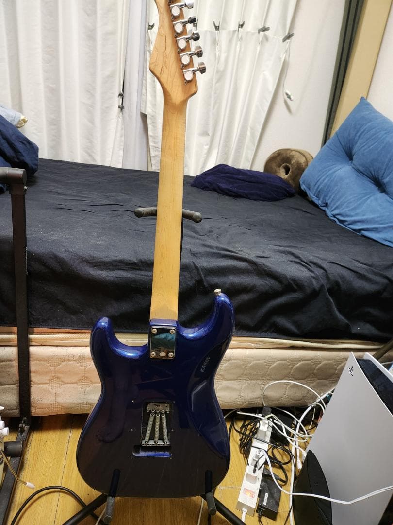 Bacchus　BST-1M DLPB（バッカス）