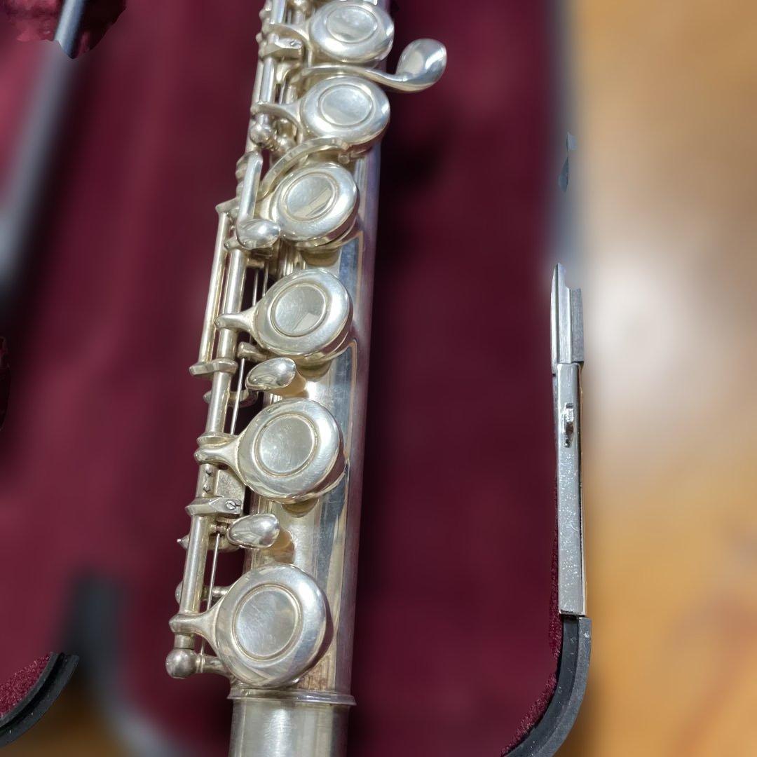 YAMAHA 211SⅡ フルート