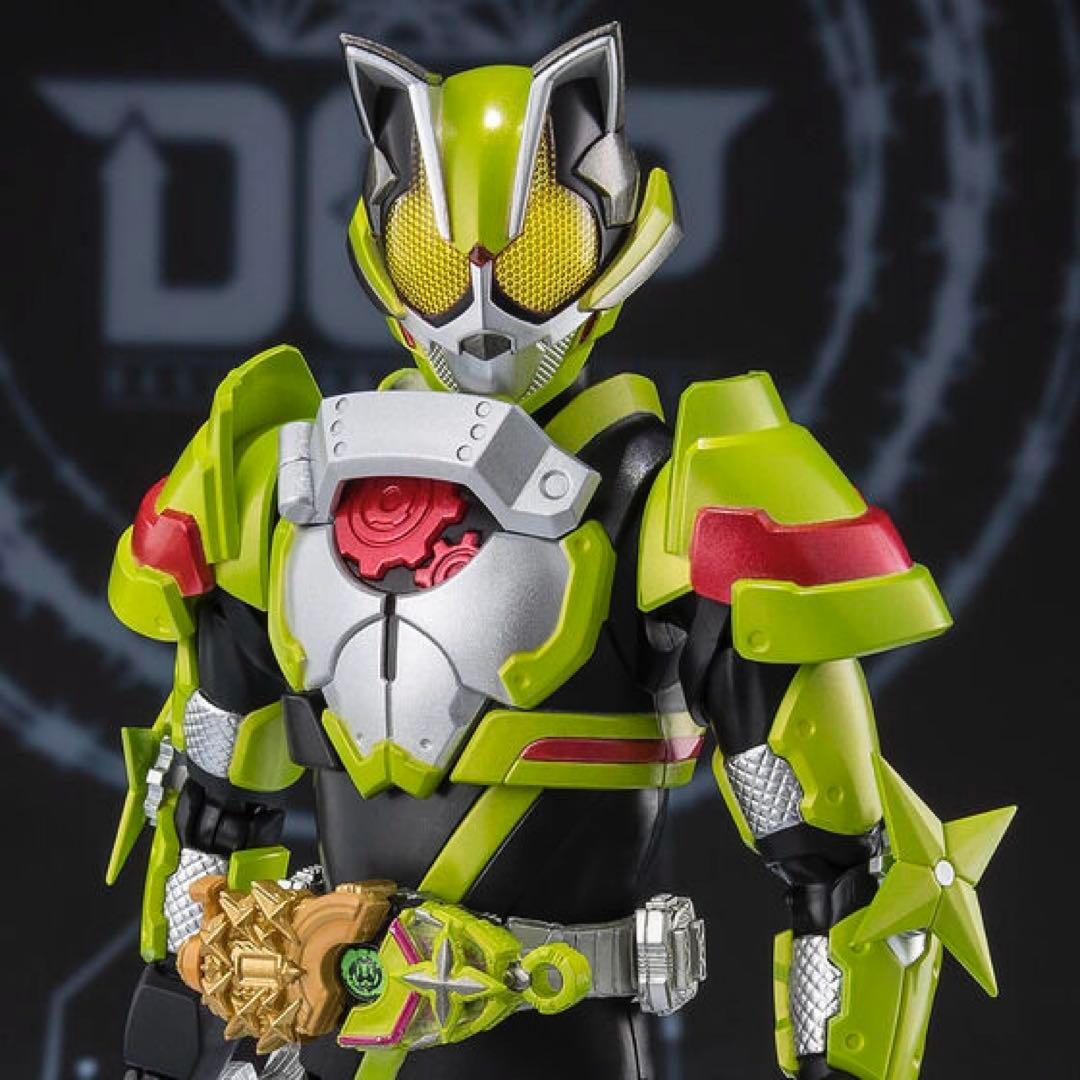 S.H.Figuarts 仮面ライダータイクーン フィーバーニンジャフォーム