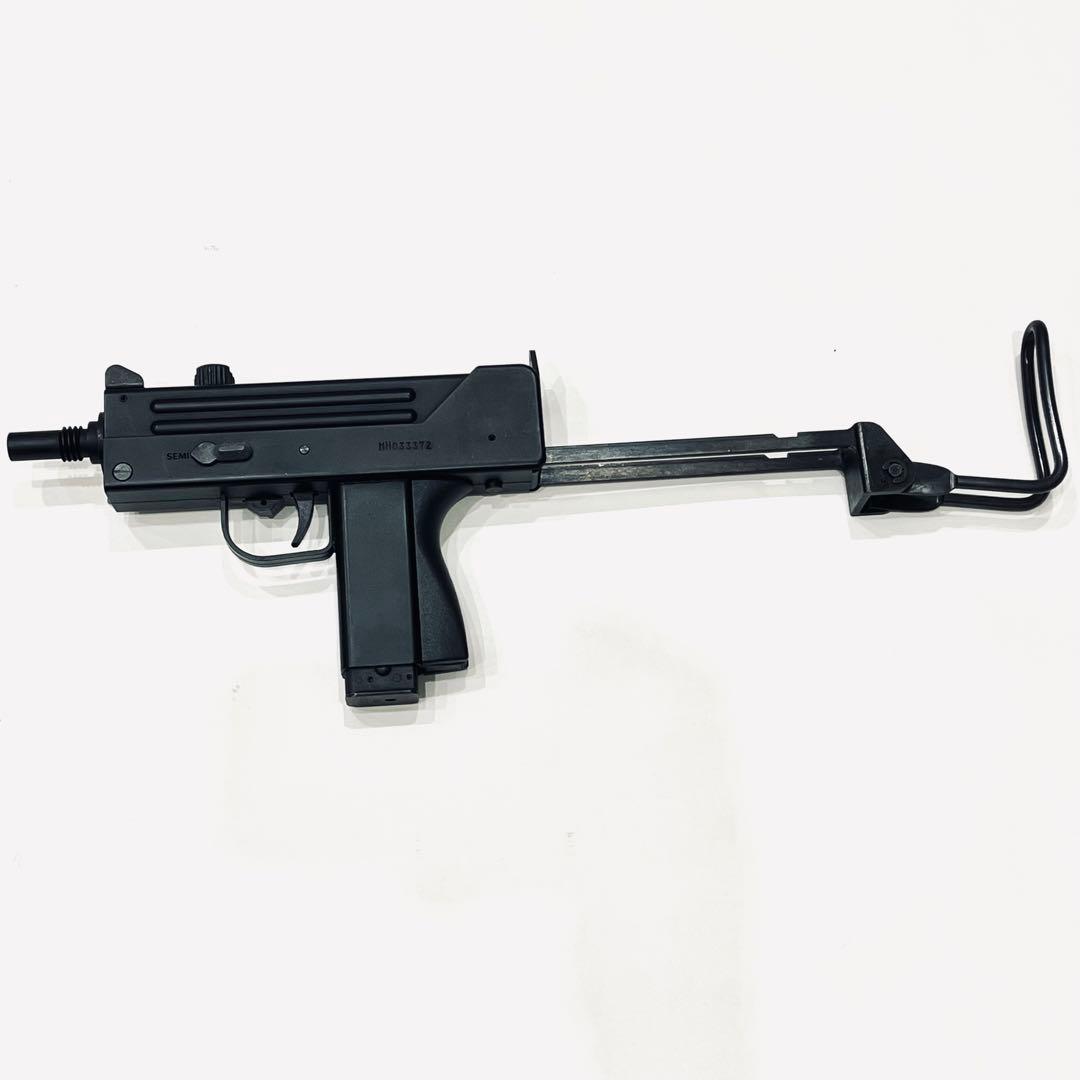 マルゼン ガスブローバック イングラムM11