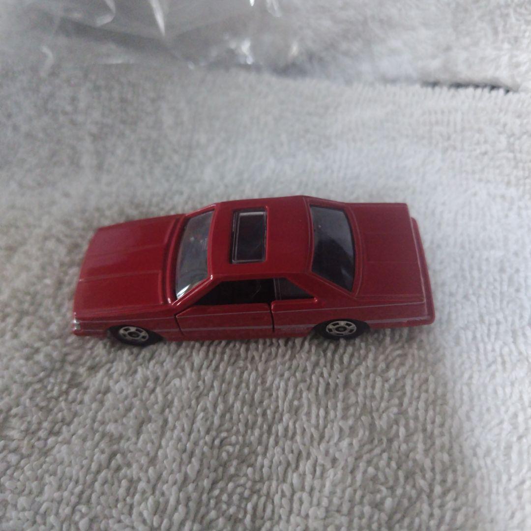 トミカ20-4-1 Ｒ 黒シート 2000GT TURBO  白タンポ　1H
