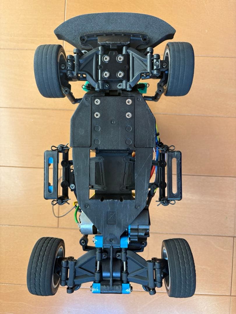 タミヤ M08 CONCEPT