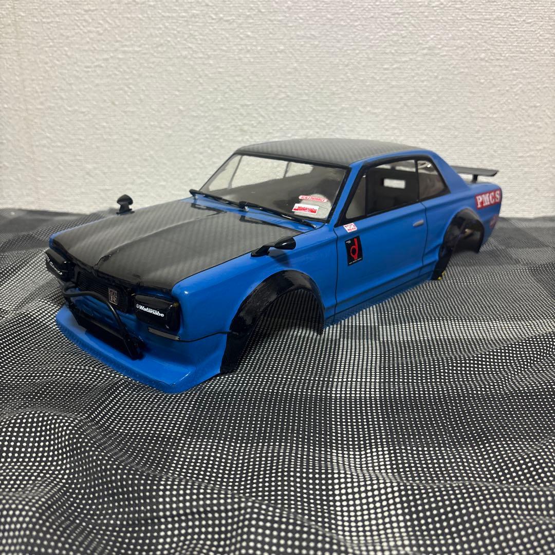 タミヤ ヨコモ ラジコンボディー