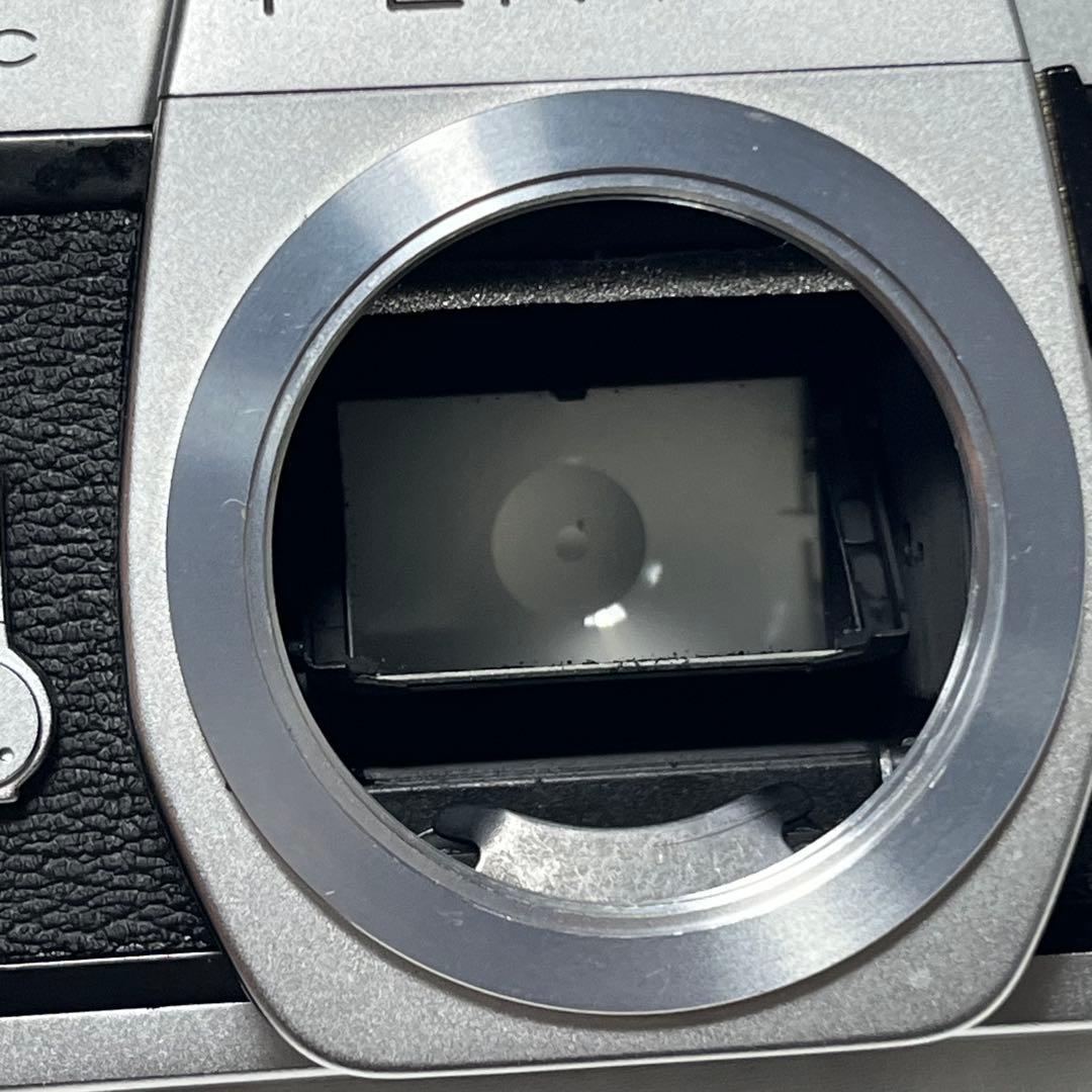 [整備済み] PENTAX SPOTMATIC SP レンズ F1.8 55mm