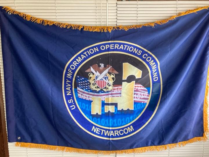 U. S. NAVY フラッグ　旗