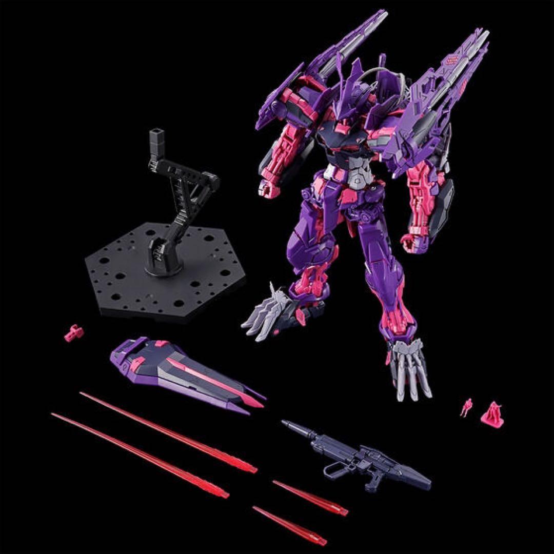 MG 1/100 ガンダムアストレイ　ミラージュフレーム　セカンドイシュー