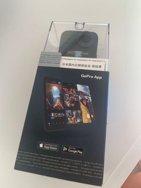 その他 GoPro MAX