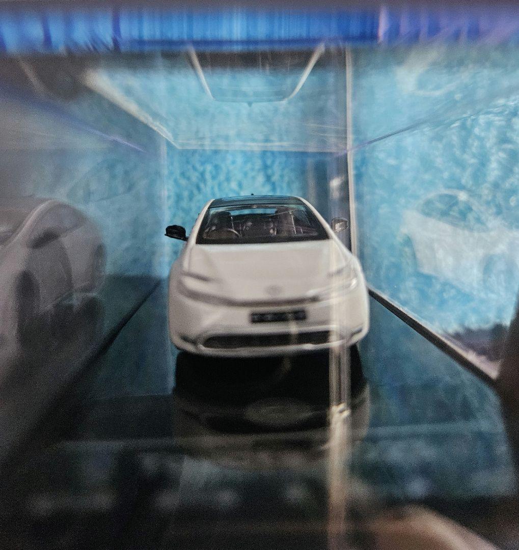 1/64 TOYOTA PRIUS トヨタ プリウス 2台セット 希少