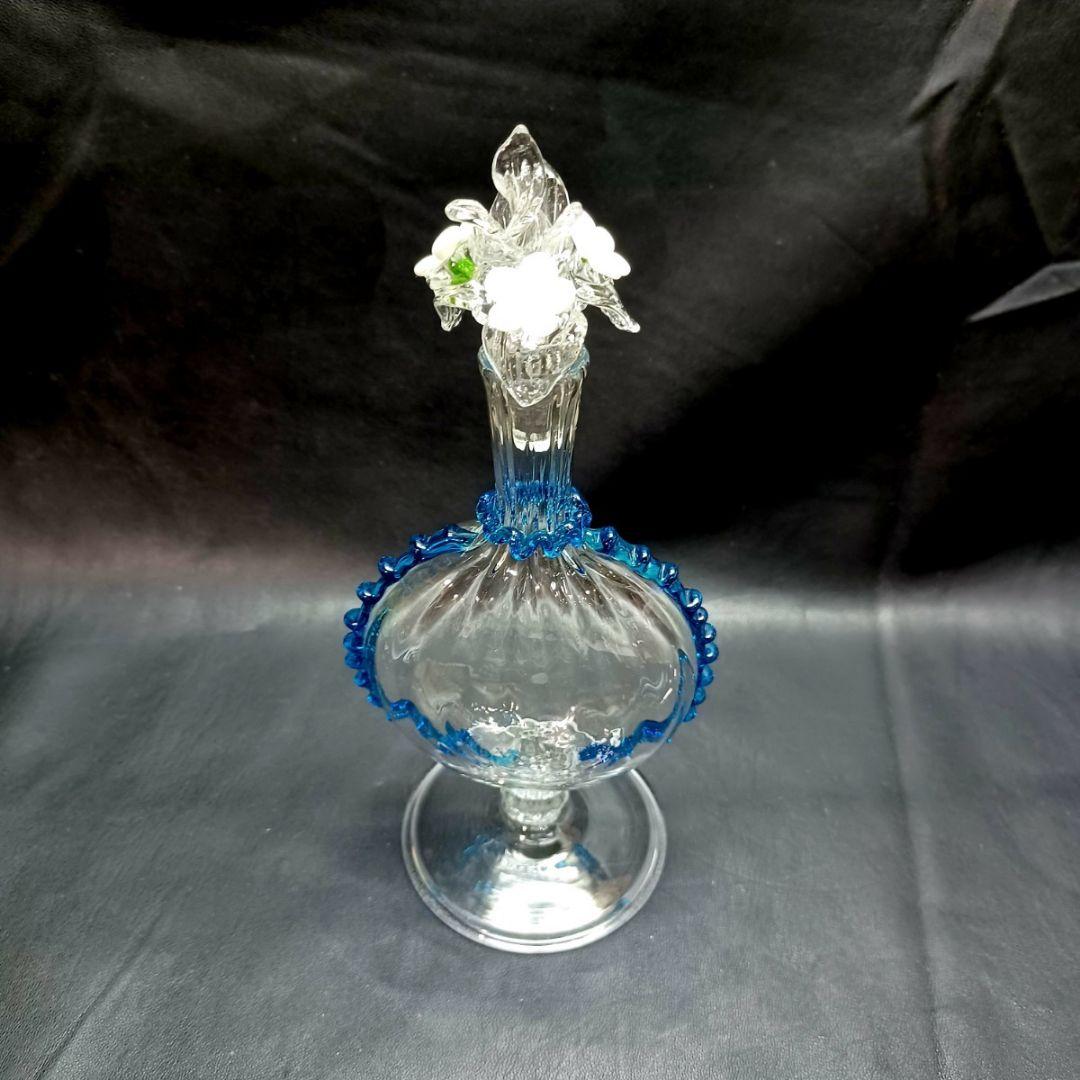 MURANO Salviati Glass ムラノ サルヴィアッティ デカンタ