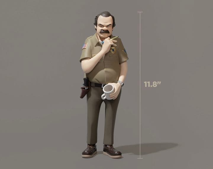 新品 花井祐介 COFFEE AND CONTEMPLATION フィギュア