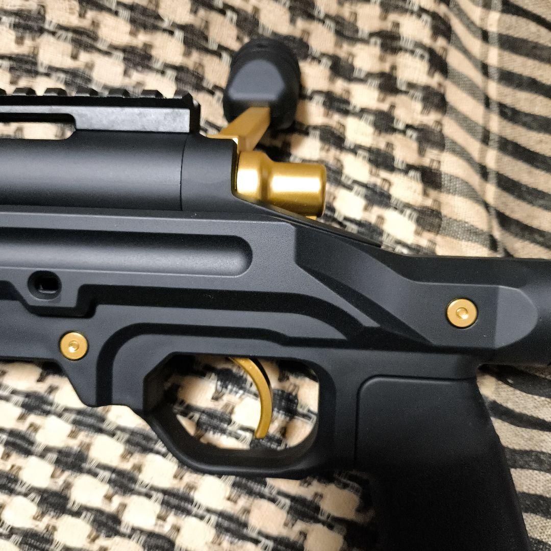 VSR-ONE ゴールドエディション　使用回数少　サプレッサー2個セット