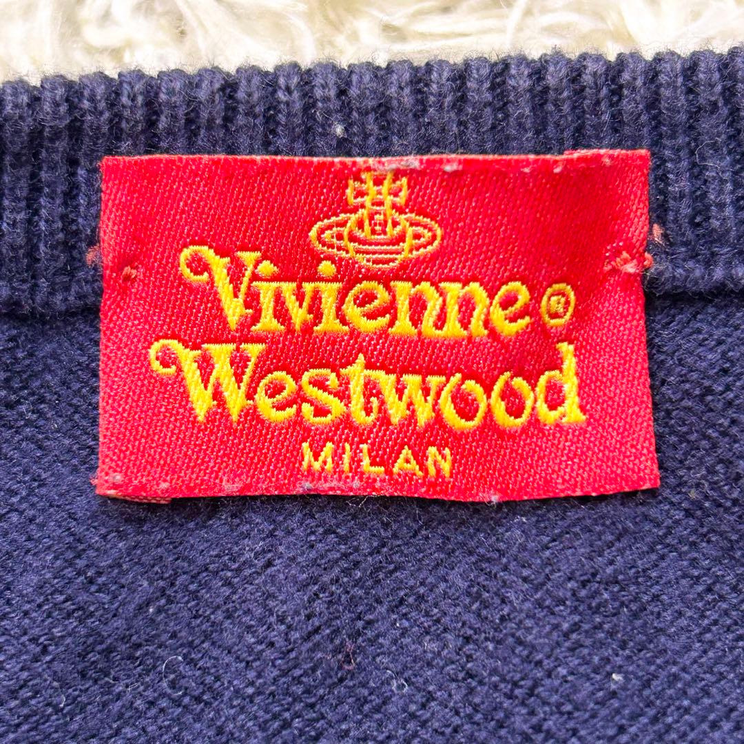 【超希少イタリア製✨️viviennewestwood】 オーブ タンクトップ