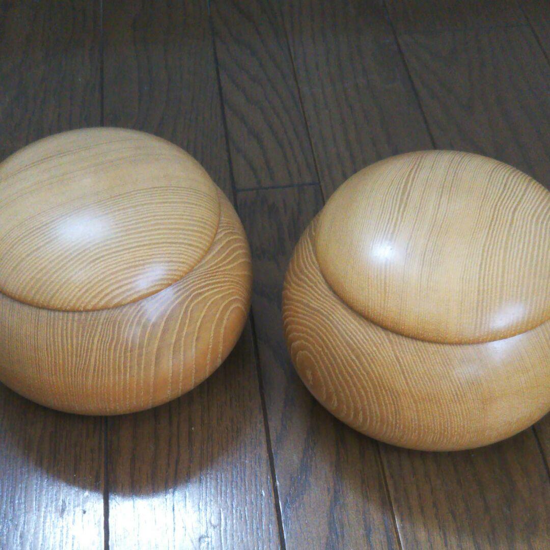 碁石白黒
