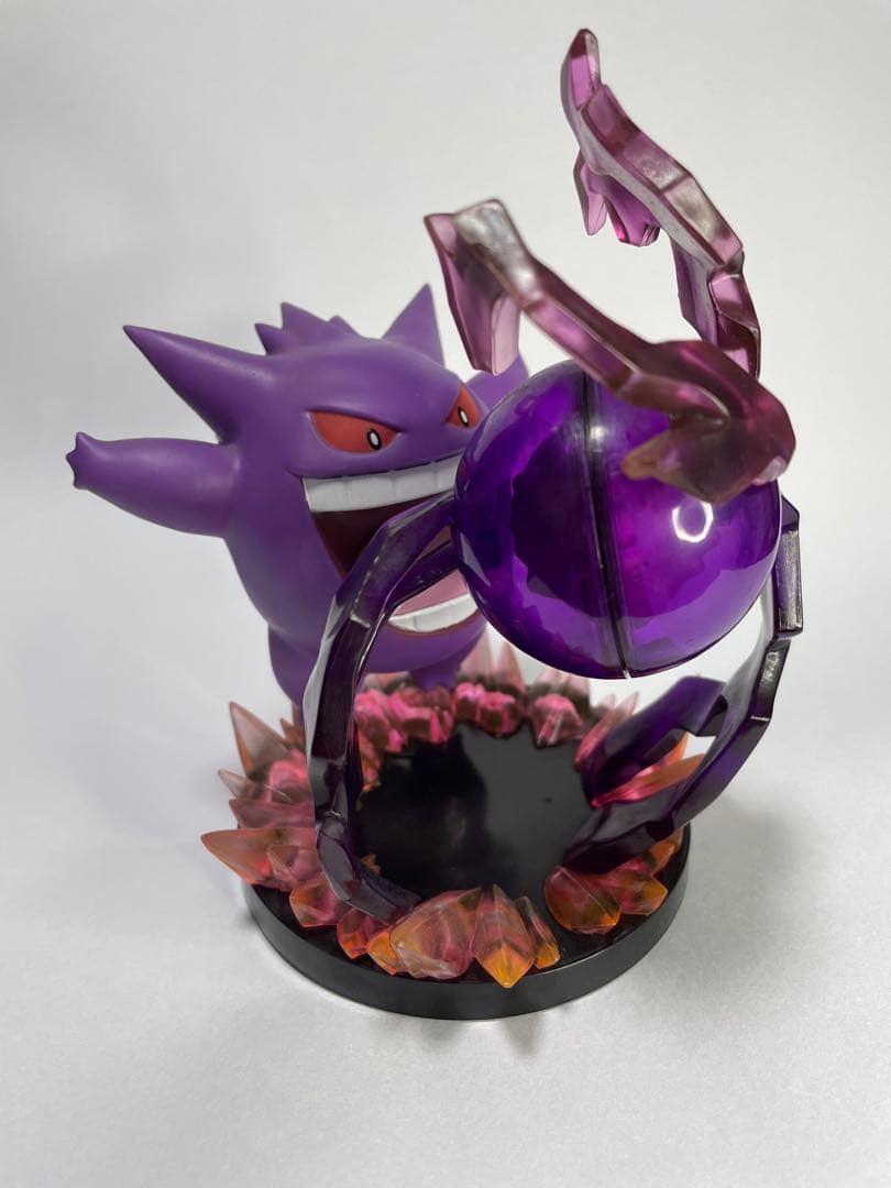 ポケモンギャラリーフィギュアDXゲンガーシャドーボール 2018