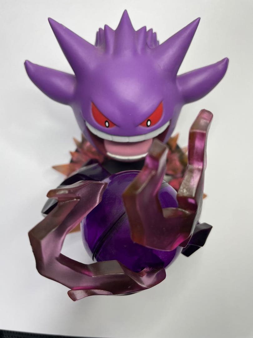 ポケモンギャラリーフィギュアDXゲンガーシャドーボール 2018