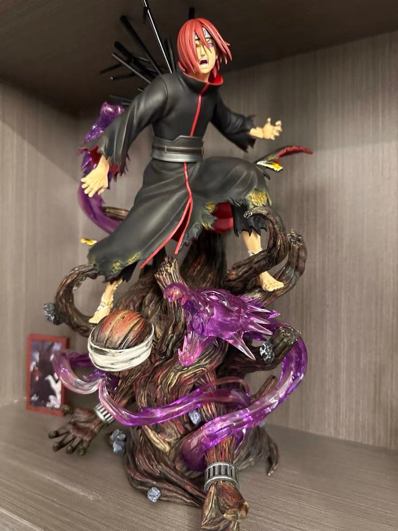 NARUTOナルト 長門 ながと ガレージキット ガレキ スタチュー①