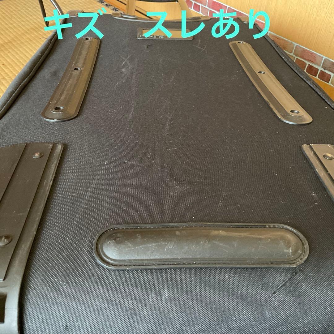 DAKINE ダカイン　キャリーバッグ 大容量キャリーケース　100L