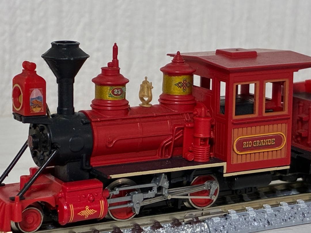 TOMIX ウエスタンリバー鉄道