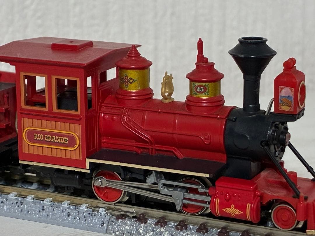 TOMIX ウエスタンリバー鉄道