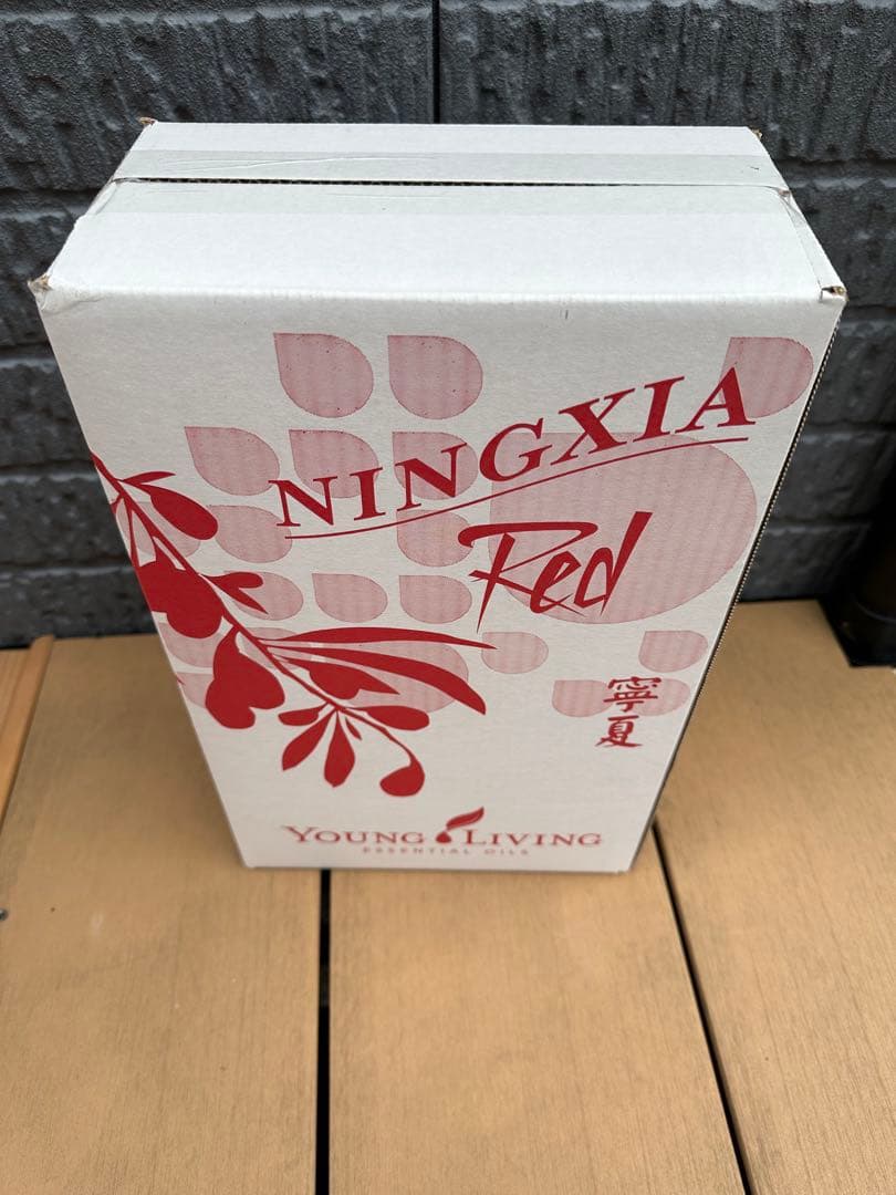 ニンシアレッド