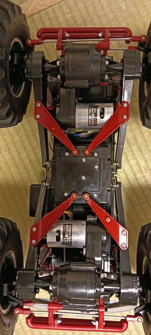 スーパークラッドバスター　ブラックエディション