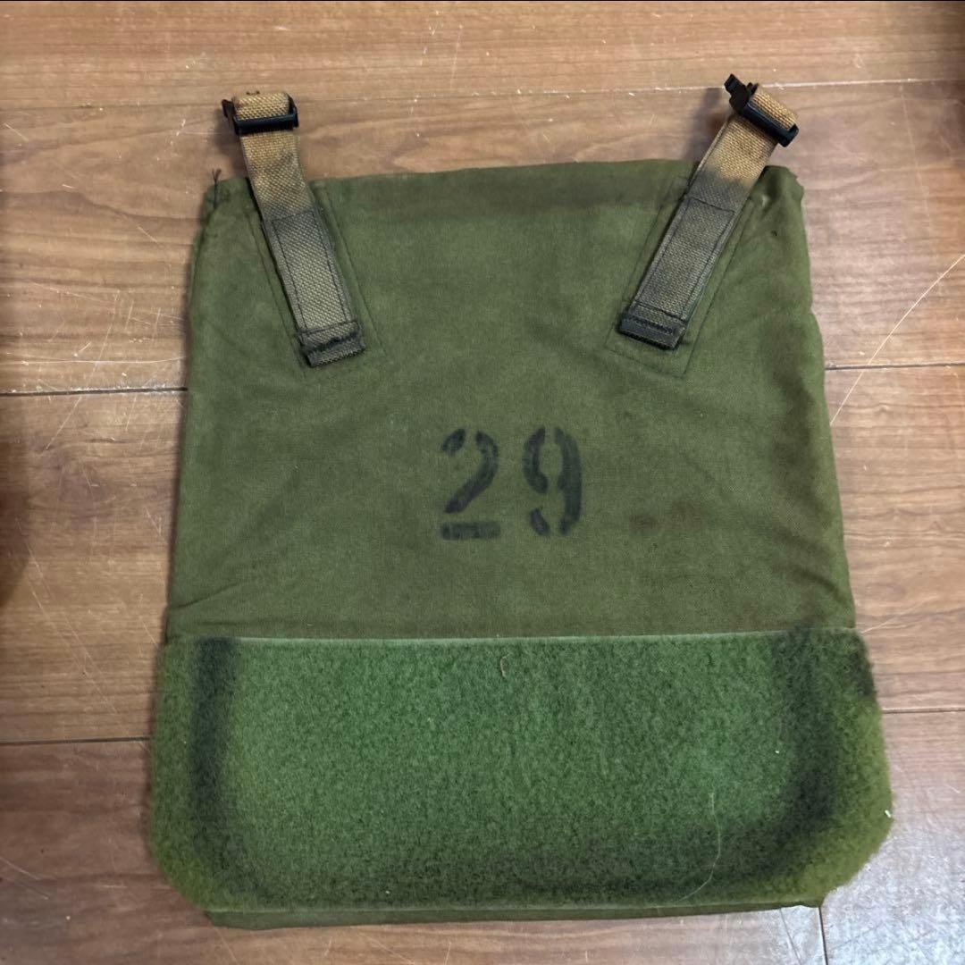 米軍実物　PRU－60Ａ HARD BALLISTIC ARMOUR プレートL