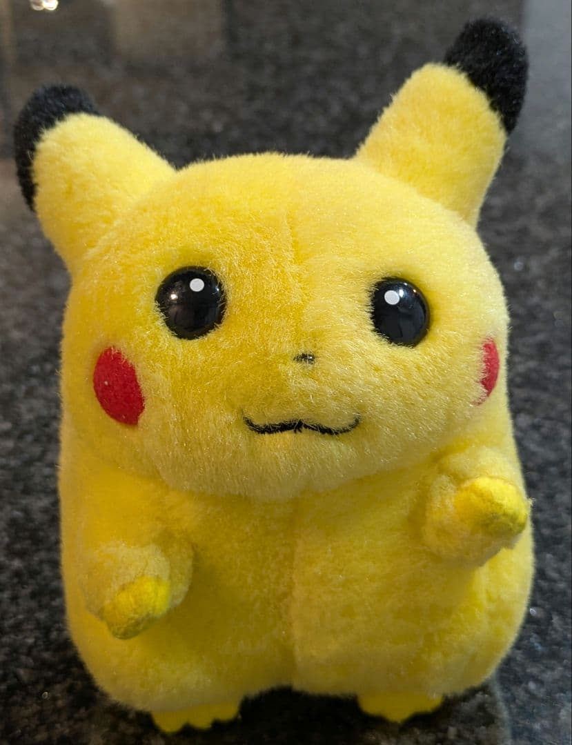 ピカチュウ ゼニガメ ぬいぐるみ 初期 一番くじ 3点セット