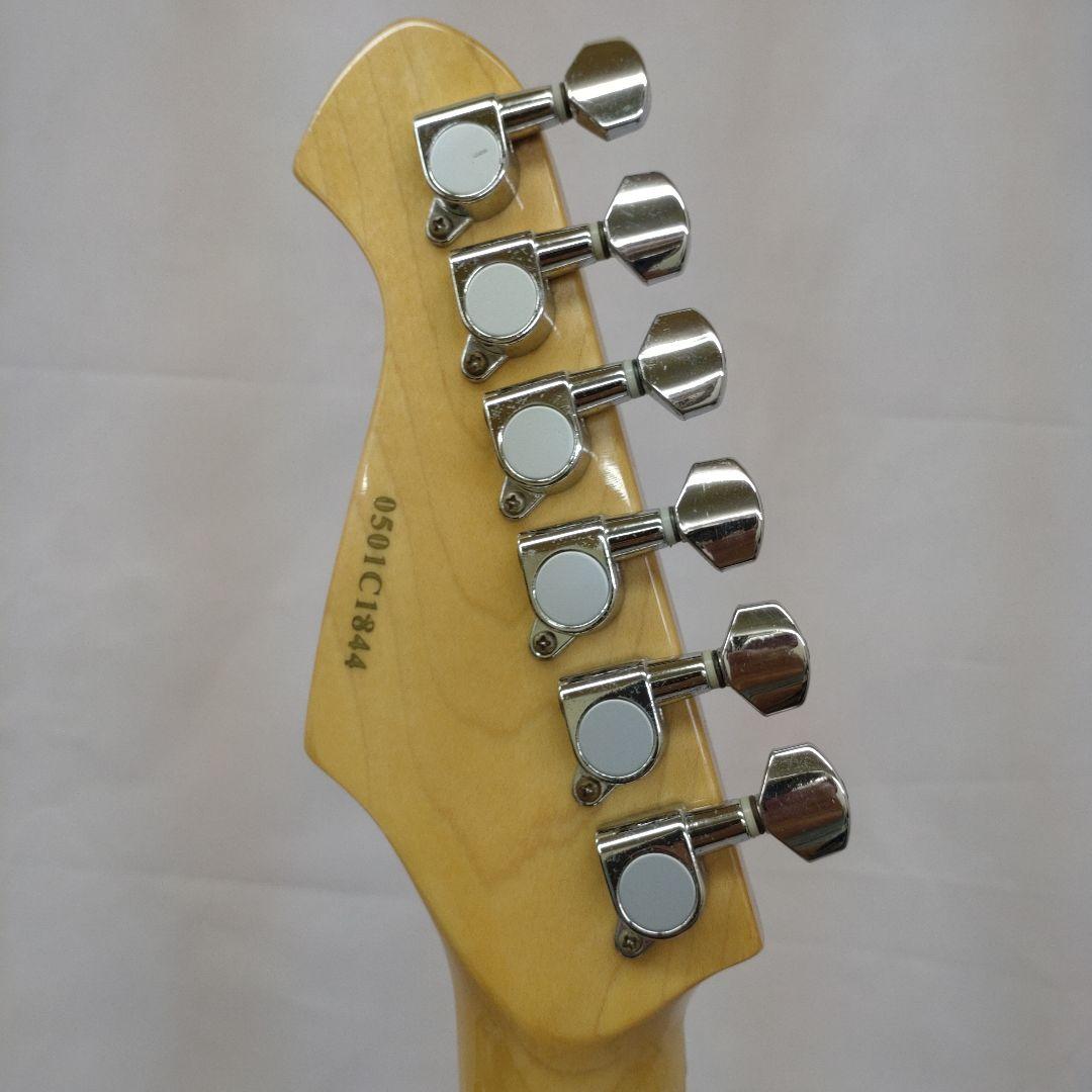 Aria Pro II STG-GT series　ストラト